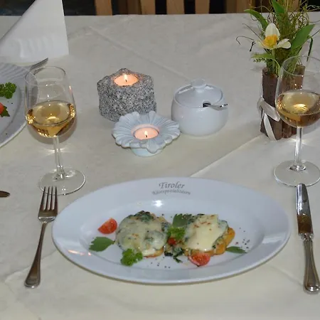 Pensionat Gasthof Kollenspitze