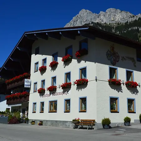 Gasthof Kollenspitze * Nesselwängle