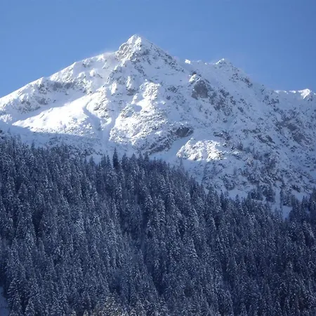 Gasthof Kollenspitze * Nesselwängle