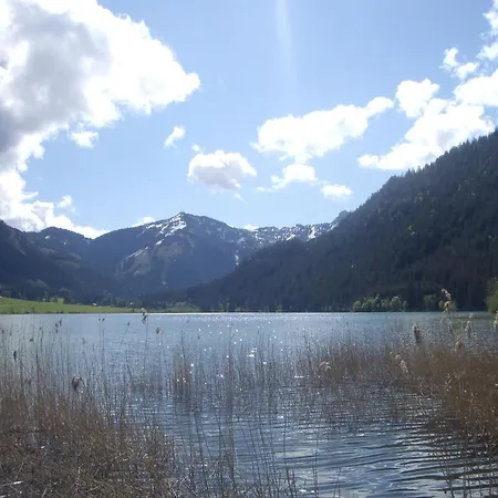 Gasthof Kollenspitze * Nesselwängle