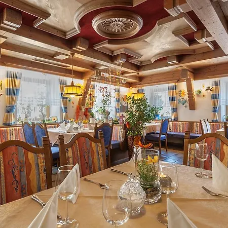 Pensionat Gasthof Kollenspitze *