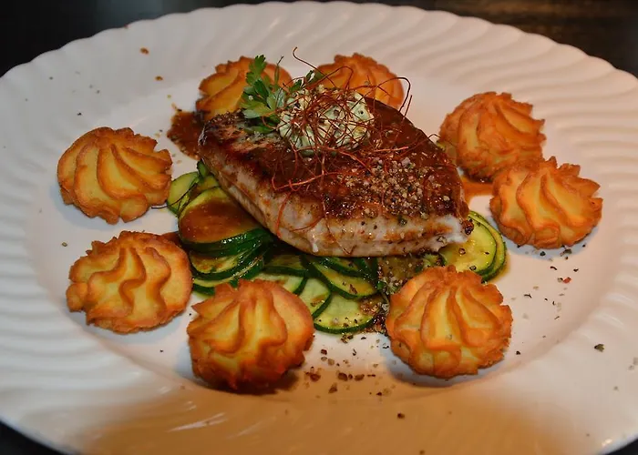 招待所 科伦斯皮特旅馆 内塞尔旺勒