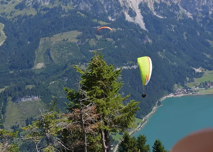 科伦斯皮特旅馆 招待所 内塞尔旺勒