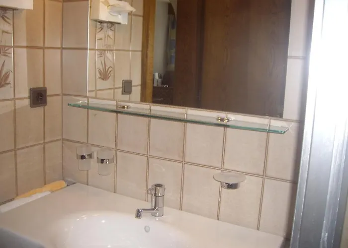 科伦斯皮特旅馆 招待所 内塞尔旺勒