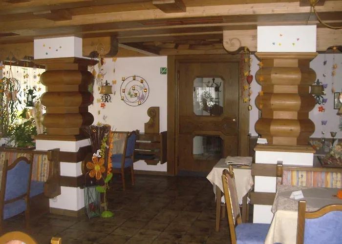 科伦斯皮特旅馆 招待所 内塞尔旺勒