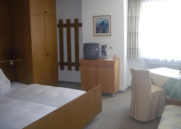 科伦斯皮特旅馆 招待所 *