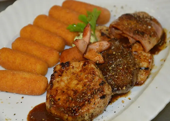 招待所 科伦斯皮特旅馆