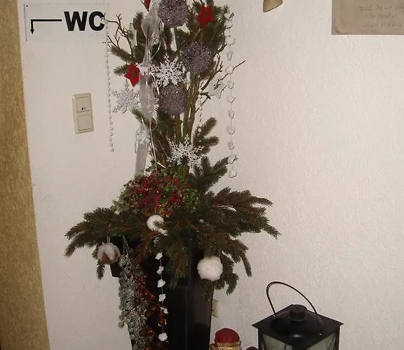 招待所 科伦斯皮特旅馆