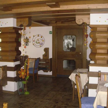 Gasthof Kollenspitze Affittacamere Nesselwängle