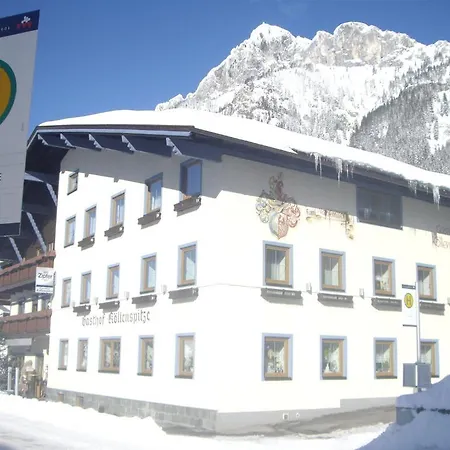 Gasthof Kollenspitze Πανσιόν Nesselwängle