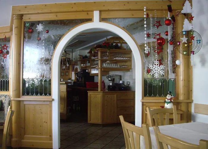 Πανσιόν Gasthof Kollenspitze *