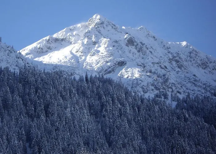 Gasthof Kollenspitze * Nesselwängle