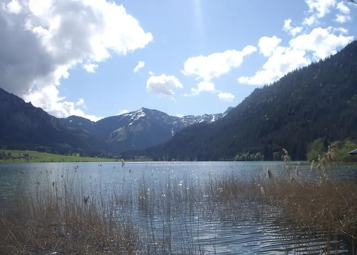 Gasthof Kollenspitze * Nesselwängle