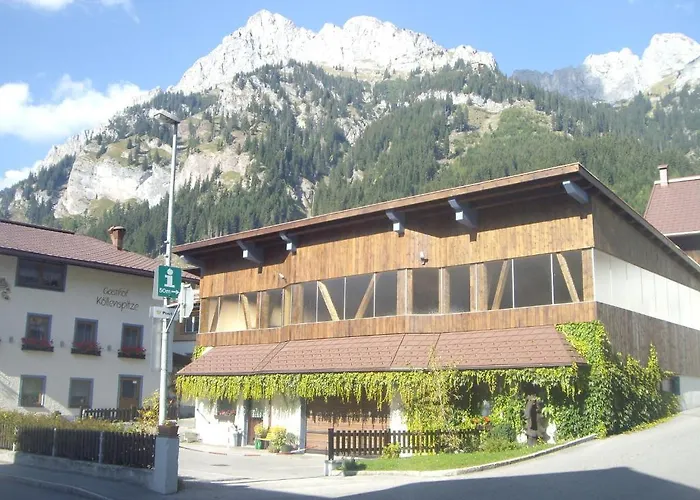 Gasthof Kollenspitze Πανσιόν