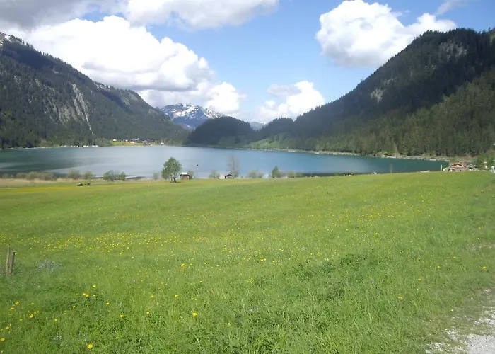 Gasthof Kollenspitze * Nesselwängle